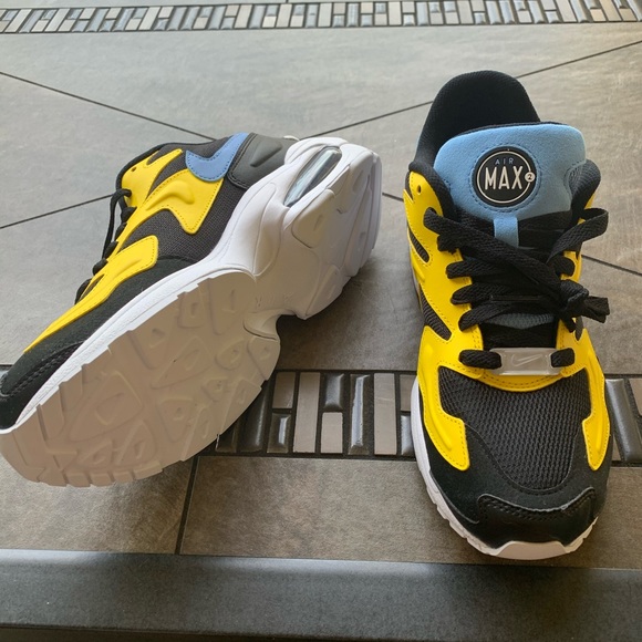 Women’s Nike air max2 light• AUTHENTIC • BRAND NEW - Picture 6 of 12